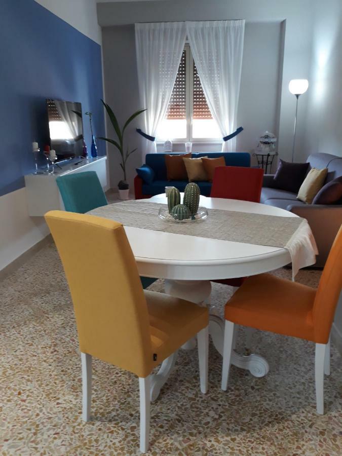 Ferienwohnung 5 Cupole Palermo Exterior foto
